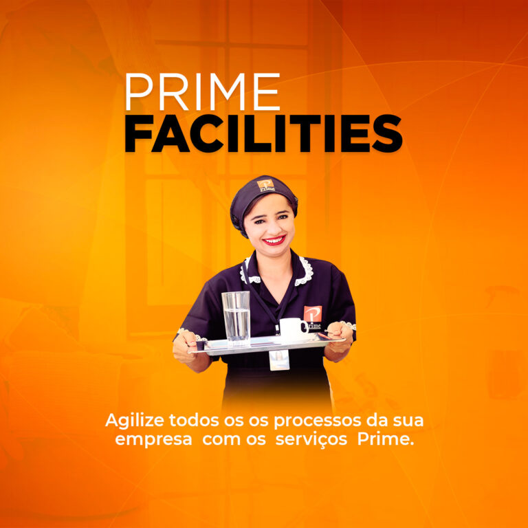 Prime Facilities é a solução ideal para a gestão de serviços básicos para empresas.